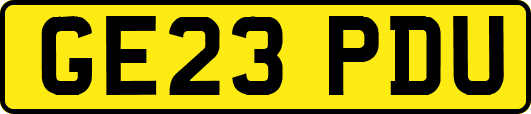 GE23PDU