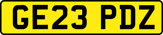 GE23PDZ