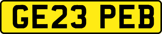 GE23PEB