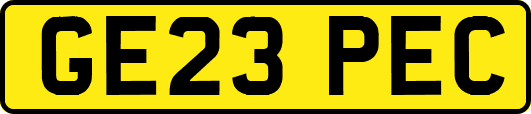 GE23PEC