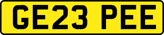 GE23PEE