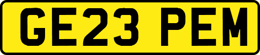 GE23PEM