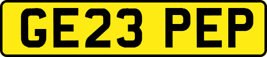 GE23PEP