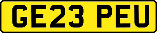GE23PEU