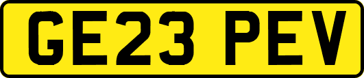 GE23PEV