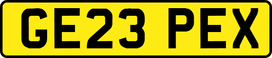 GE23PEX
