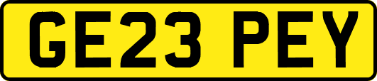 GE23PEY