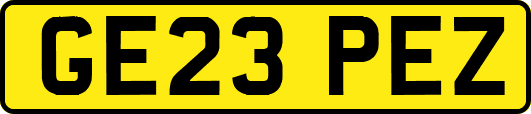GE23PEZ