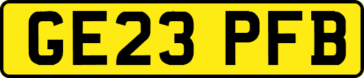 GE23PFB