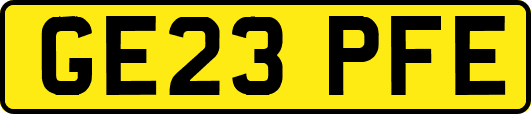 GE23PFE