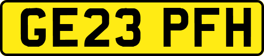 GE23PFH