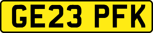 GE23PFK