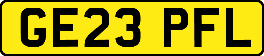 GE23PFL