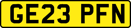 GE23PFN