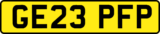 GE23PFP