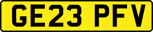 GE23PFV