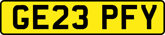GE23PFY