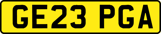 GE23PGA