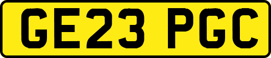 GE23PGC