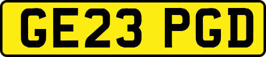 GE23PGD