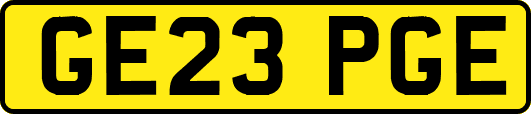 GE23PGE