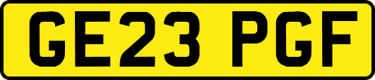 GE23PGF