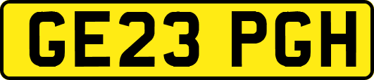 GE23PGH