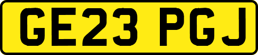 GE23PGJ