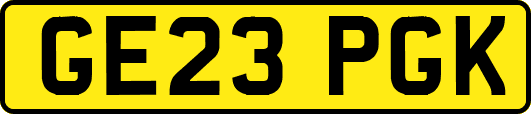 GE23PGK