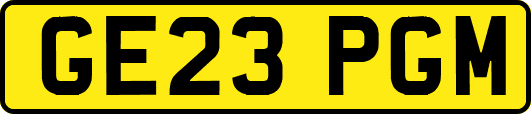 GE23PGM