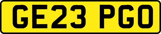 GE23PGO