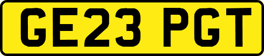 GE23PGT