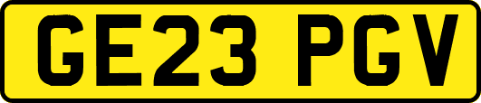 GE23PGV
