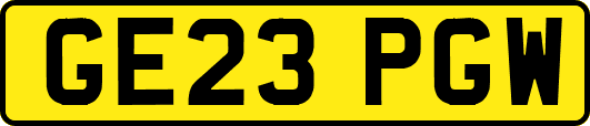 GE23PGW