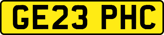 GE23PHC