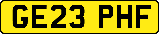 GE23PHF