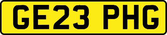 GE23PHG