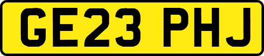 GE23PHJ