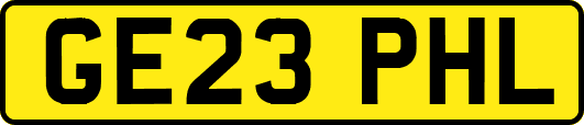GE23PHL