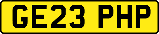GE23PHP