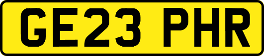 GE23PHR