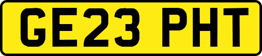 GE23PHT