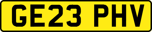 GE23PHV