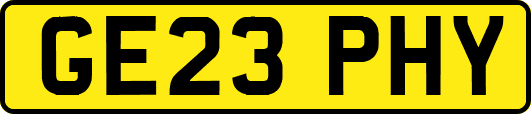 GE23PHY