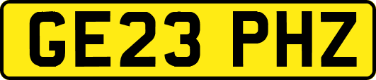 GE23PHZ