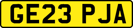 GE23PJA