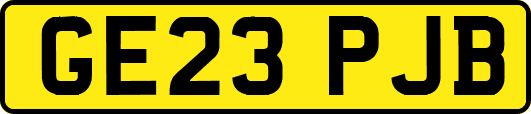 GE23PJB