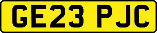 GE23PJC