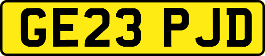 GE23PJD