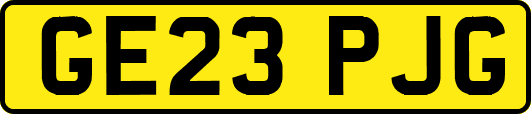 GE23PJG